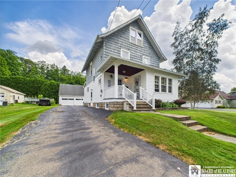 Unit for sale at 118 N 3rd Street, Allegany, NY 14706