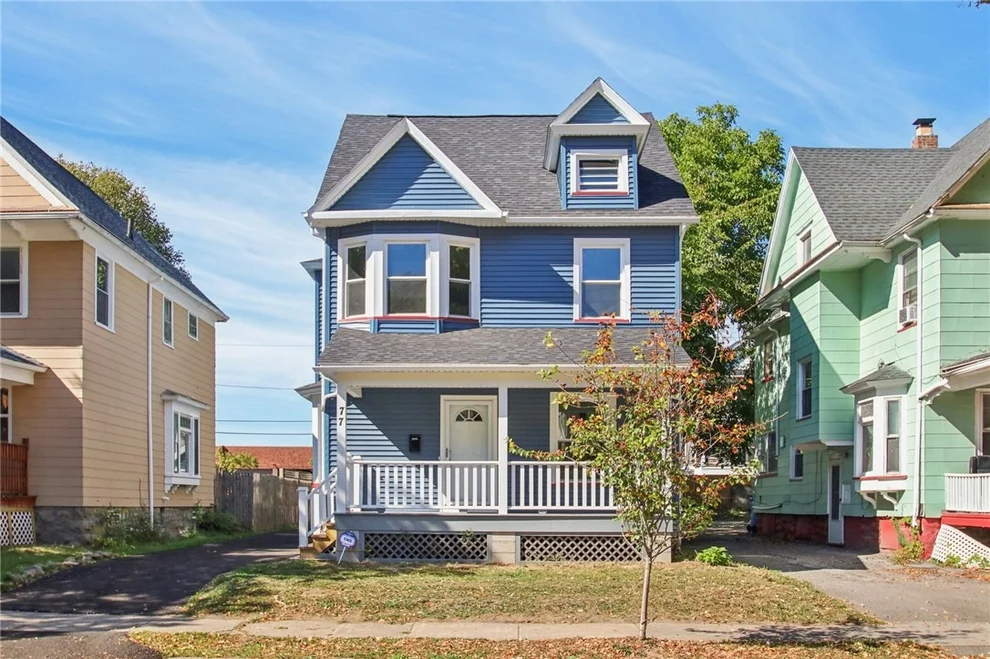Unit for sale at 77 Sidney Street, Rochester, NY 14609