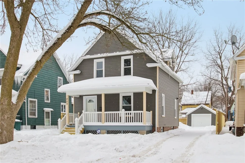 Unit for sale at 253 Garfield Street, Rochester, NY 14611