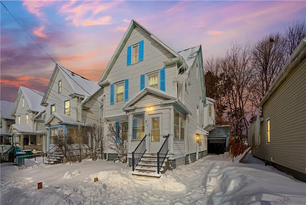 Unit for sale at 706 W Broad Street, Rochester, NY 14608