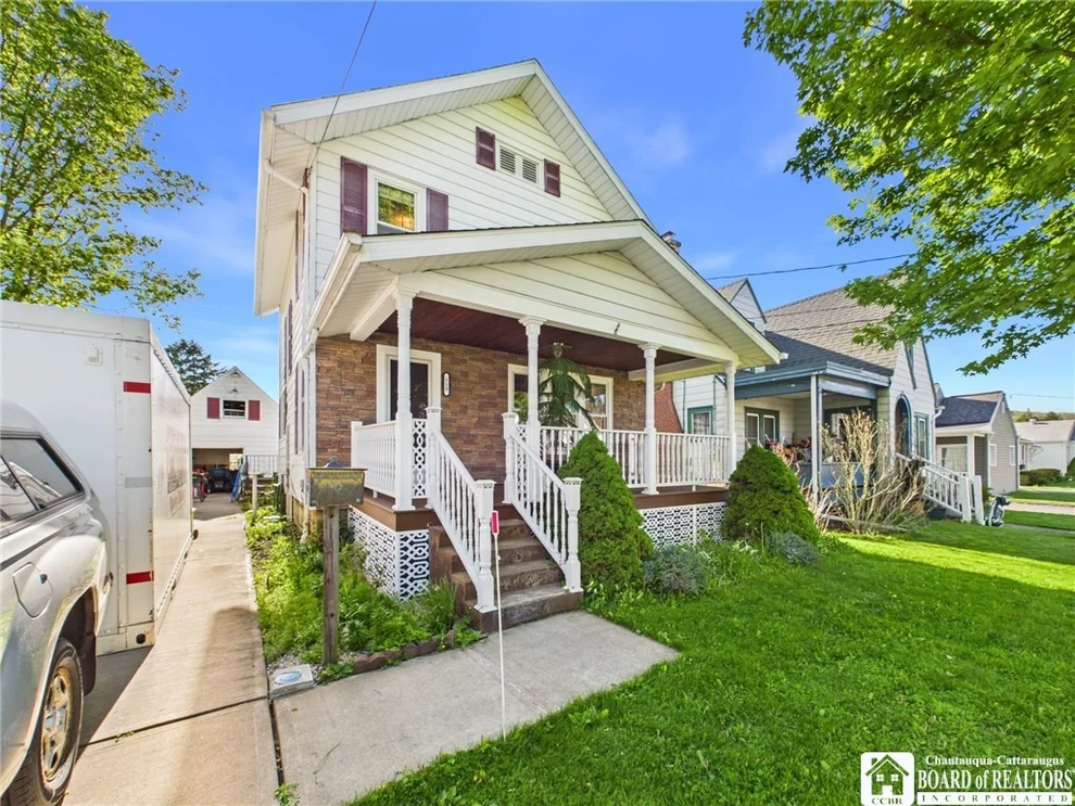 Unit for sale at 119 N 19th Street, Olean, NY 14760