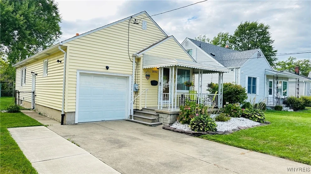 Unit for sale at 1032 91st Street, Niagara Falls, NY 14304