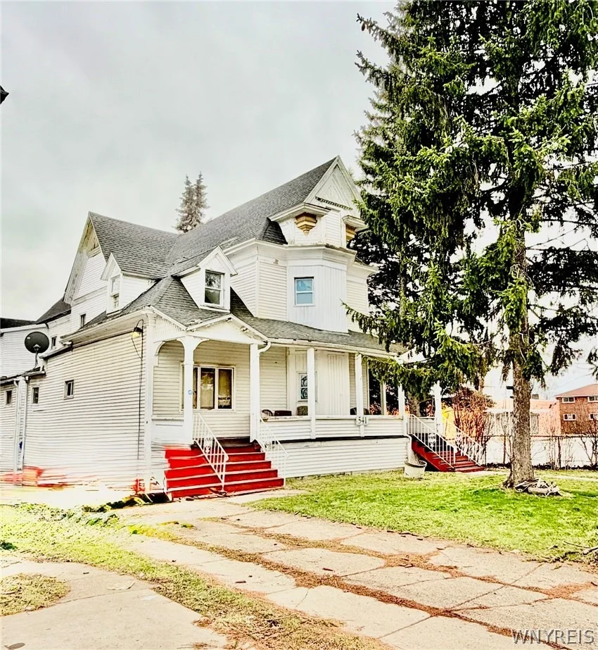 Unit for sale at 541 Walden Avenue, Buffalo, NY 14211