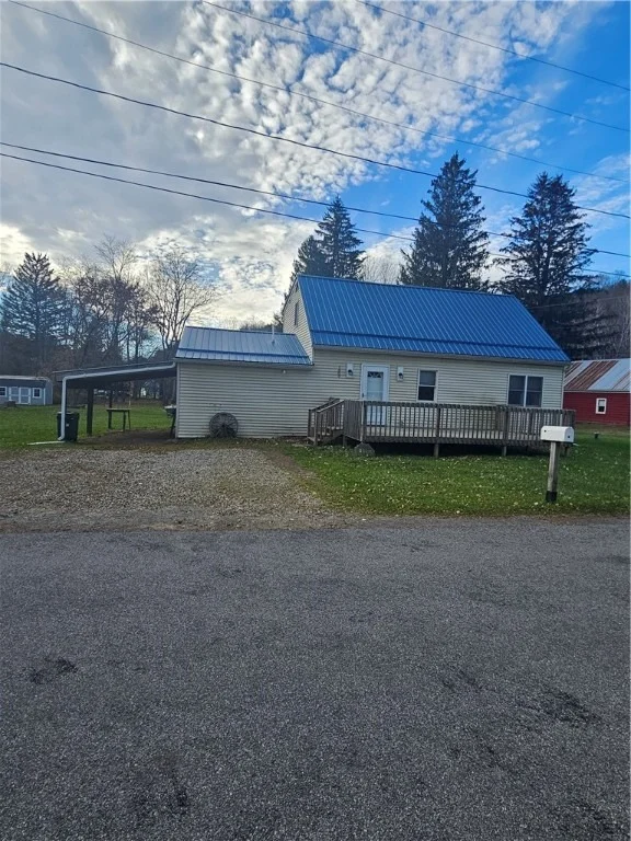 Unit for sale at 1809 Roeske Road, Willing, NY 14895