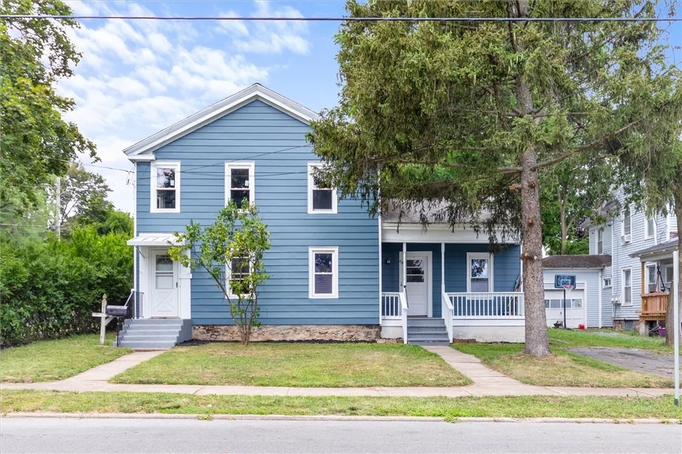 Unit for sale at 719 & 721 Colton Avenue, Arcadia, NY 14513