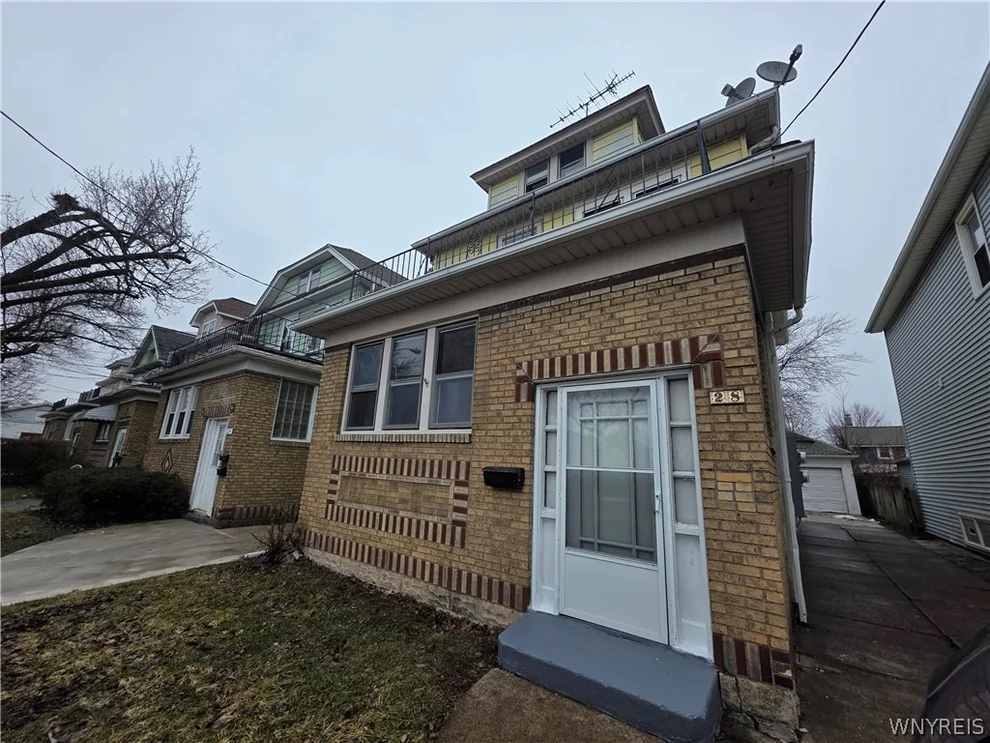 Unit for sale at 28 Blum Avenue, Buffalo, NY 14216