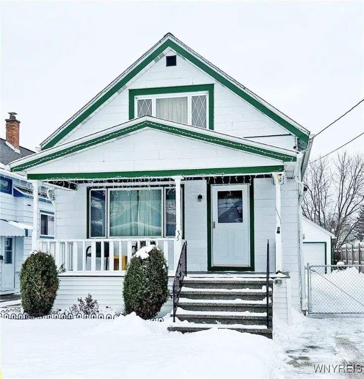 Unit for sale at 35 Belmont Street, Buffalo, NY 14207