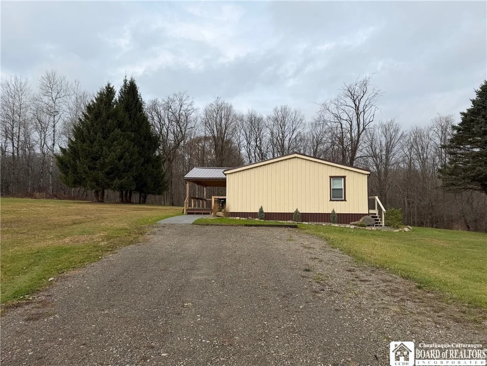 Unit for sale at 4437 Hewes Road, Chautauqua, NY 14757