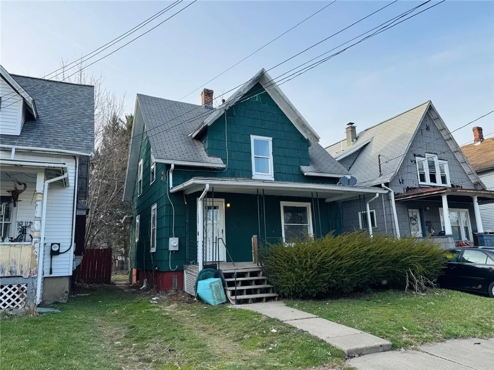 Unit for sale at 217 La France Street, Elmira City, NY 14904