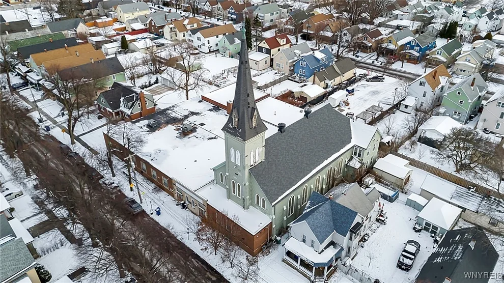 Unit for sale at 115 Gold Street, Buffalo, NY 14206