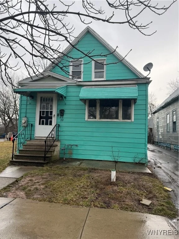 Unit for sale at 28 Alma Avenue, Buffalo, NY 14215
