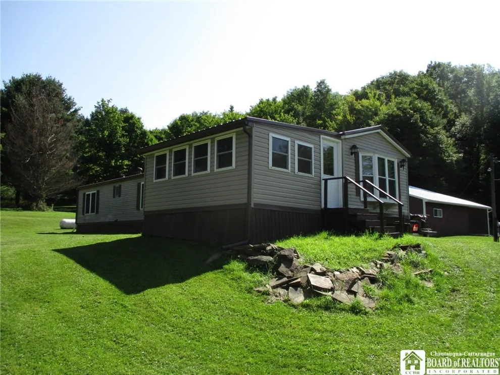 Unit for sale at 2016 Roeske Road, Wellsville, NY 14895