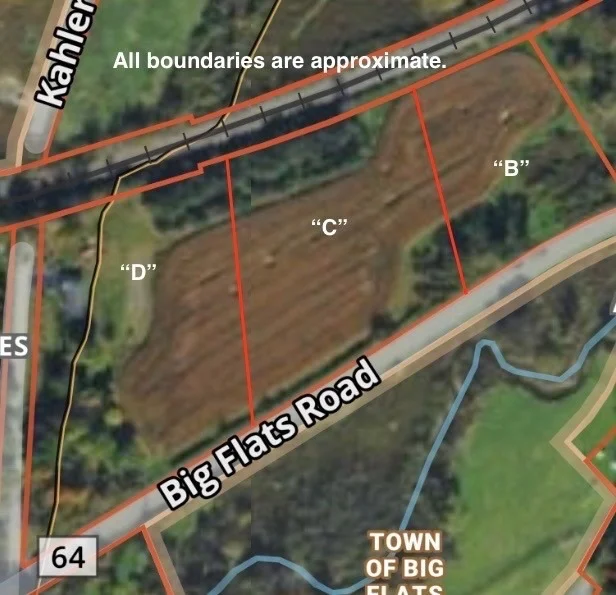 Unit for sale at 0 County Rd 64 Lot B, Big Flats, NY 14903