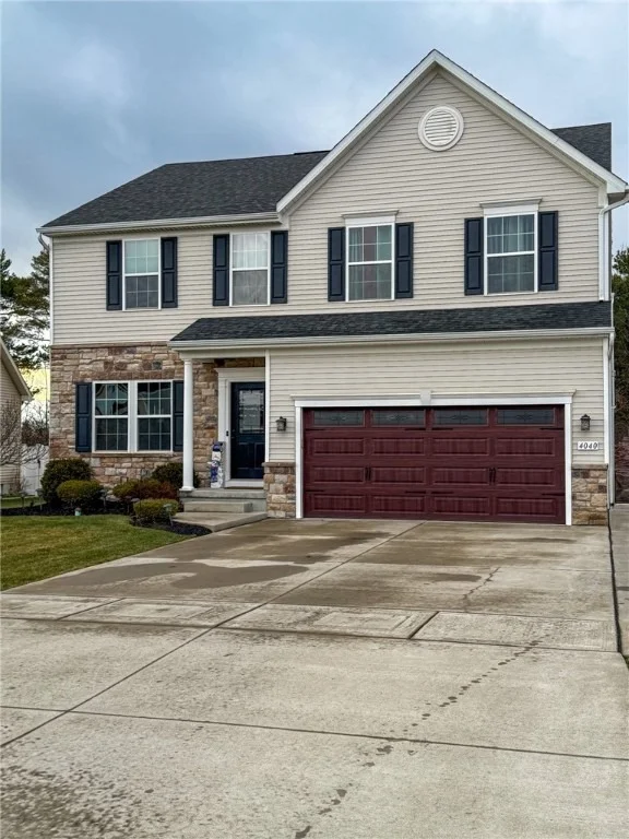 Unit for sale at 4040 Connors Way, Hamburg, NY 14219