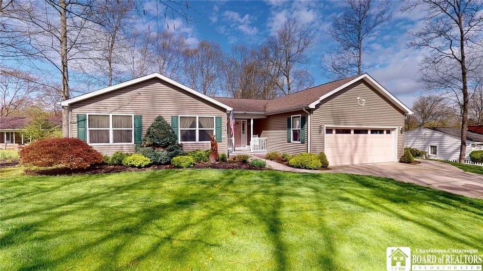 Unit for sale at 114 Chadwick Street, Jamestown, NY 14701