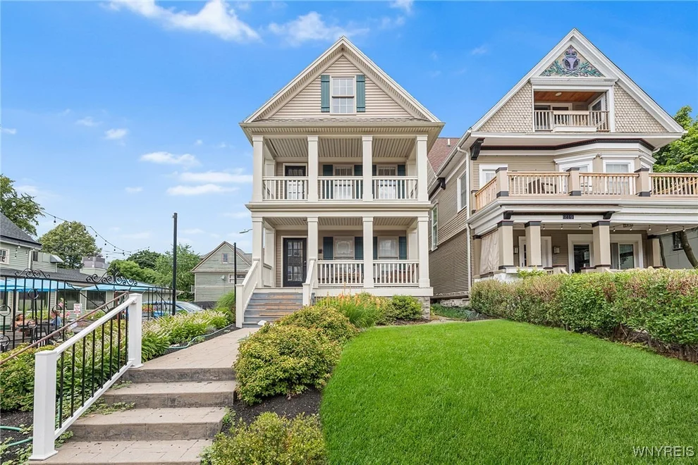 Unit for sale at 221 Lexington Avenue, Buffalo, NY 14222