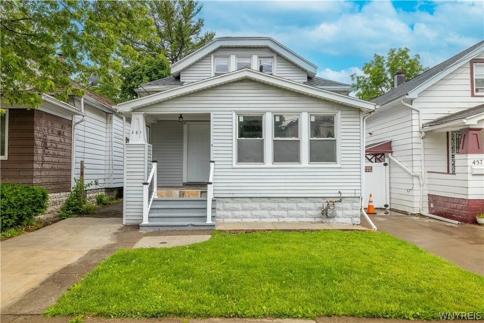 Unit for sale at 461 Stockbridge Avenue, Buffalo, NY 14215