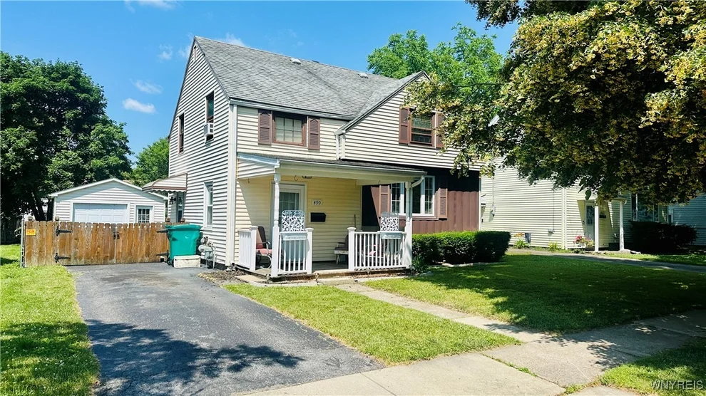 Unit for sale at 490 82nd Street, Niagara Falls, NY 14304