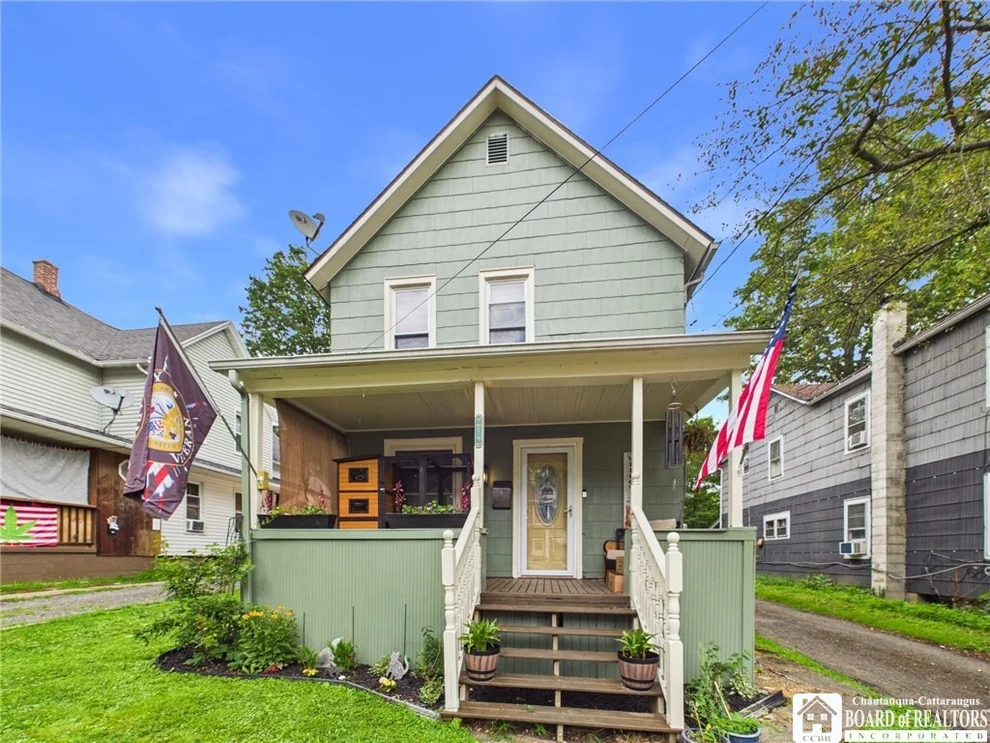 Unit for sale at 212 N 6th Street, Olean, NY 14760