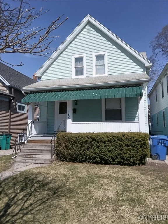 Unit for sale at 145 Merrimac Street, Buffalo, NY 14214