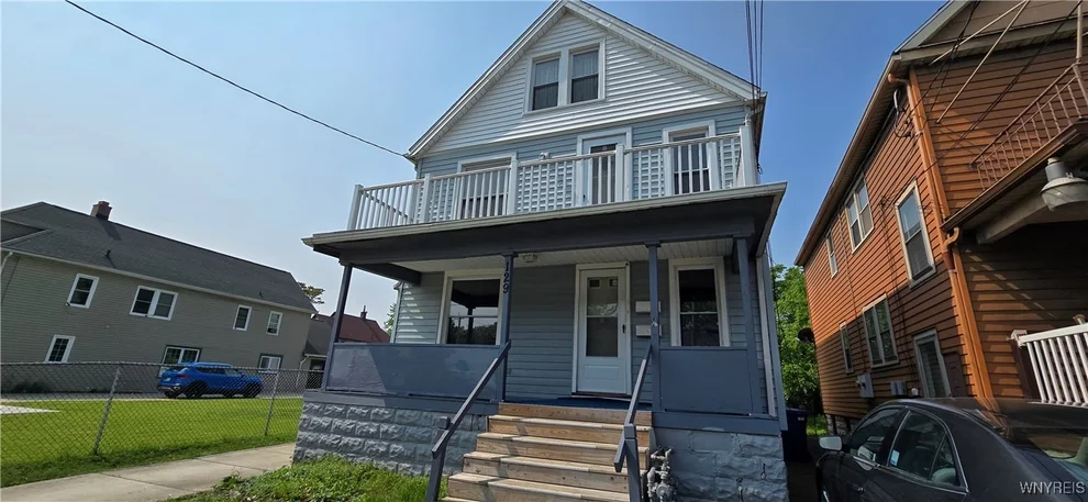 Unit for sale at 129 Albert Avenue, Buffalo, NY 14207