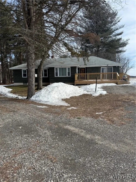 Unit for sale at 1563 County Line Road, Yates, NY 14012