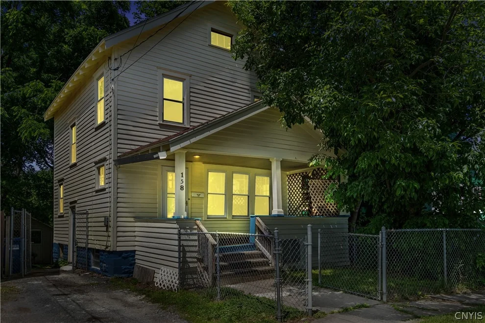 Unit for sale at 158 Baldwin Ave, Syracuse, NY 13205