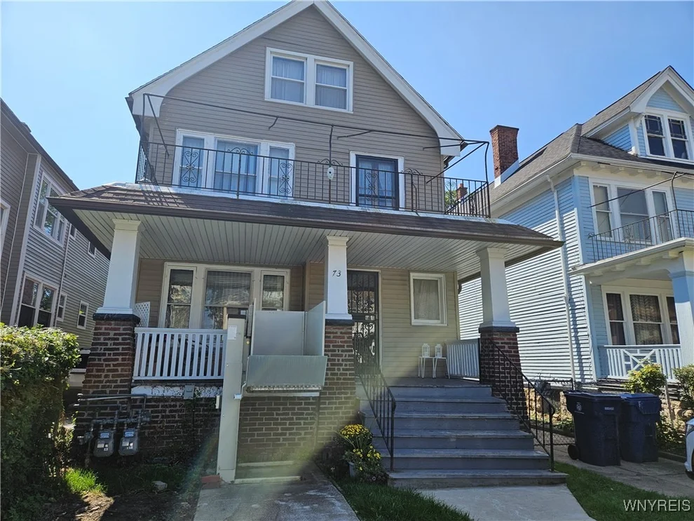 Unit for sale at 73 Monticello Place, Buffalo, NY 14214