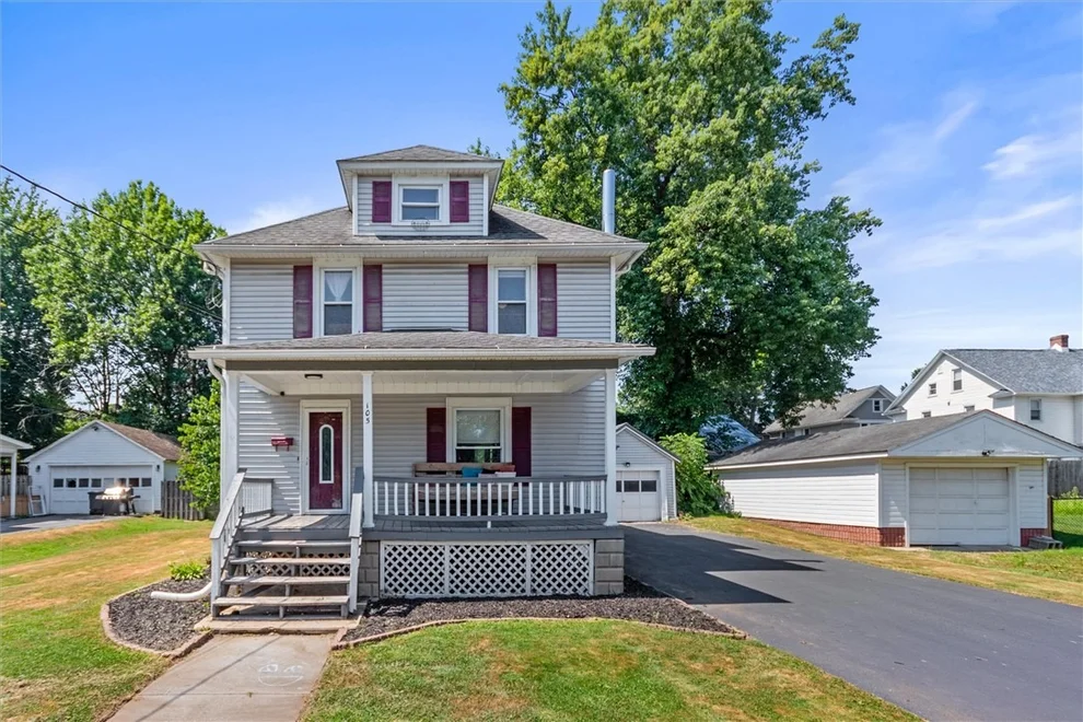 Unit for sale at 105 Charlotte St, Arcadia, NY 14513