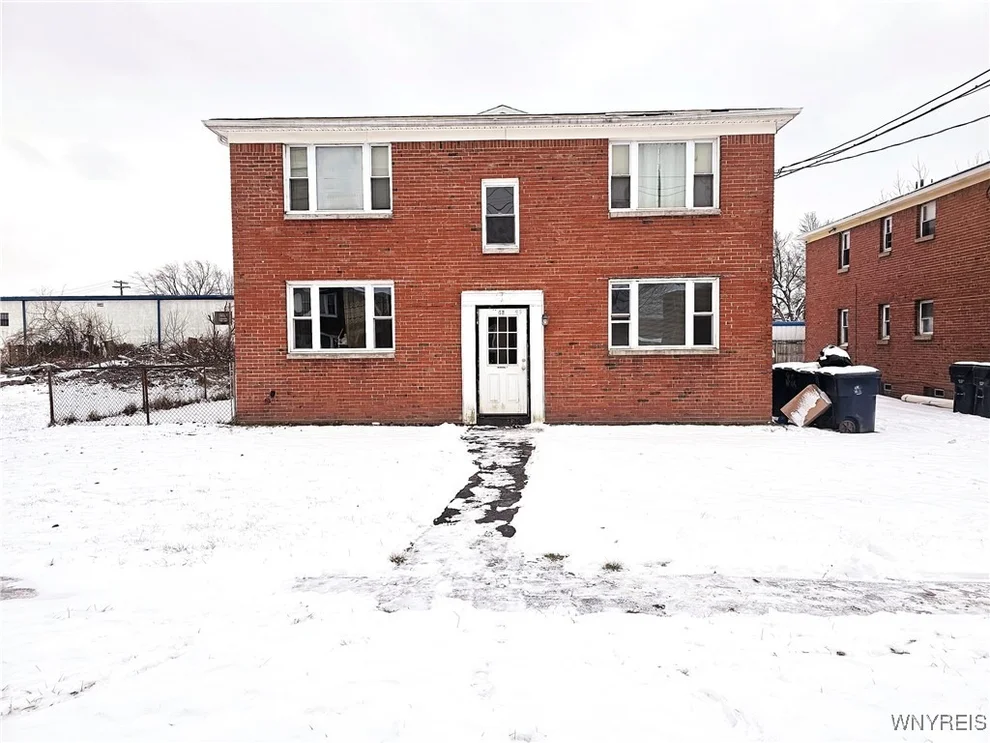 Unit for sale at 43 Eagan Drive, Lackawanna, NY 14218