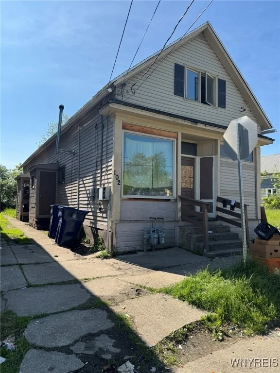 Unit for sale at 102 Liddell Street, Buffalo, NY 14212