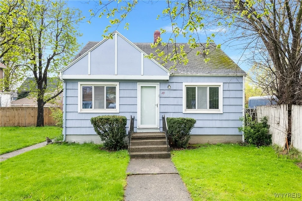 Unit for sale at 29 Bogardus Street, Buffalo, NY 14206