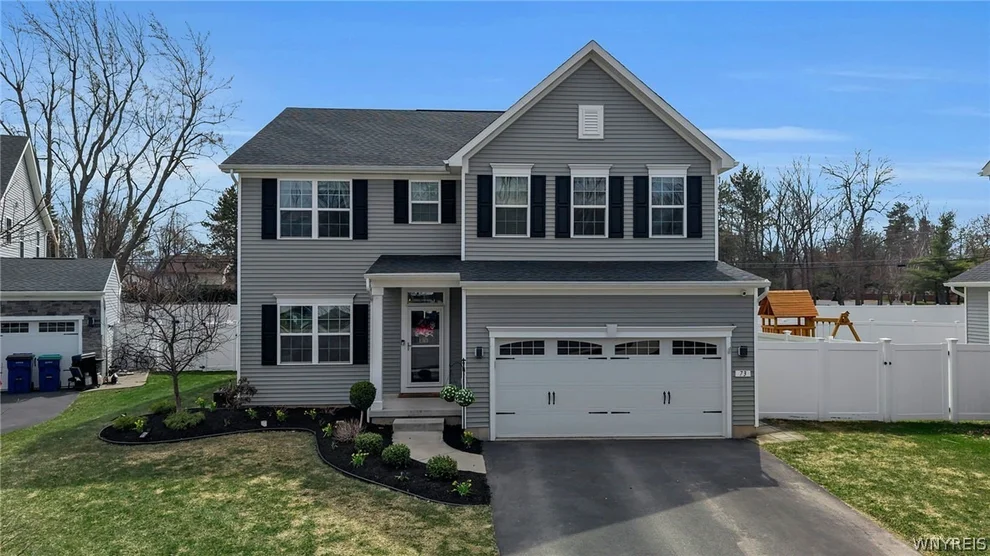 Unit for sale at 73 Stonebridge Drive, Amherst, NY 14051