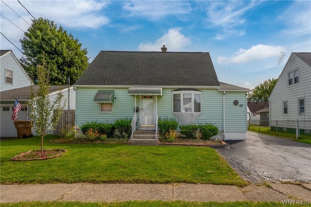 Unit for sale at 127 Wabash Avenue, Cheektowaga, NY 14206