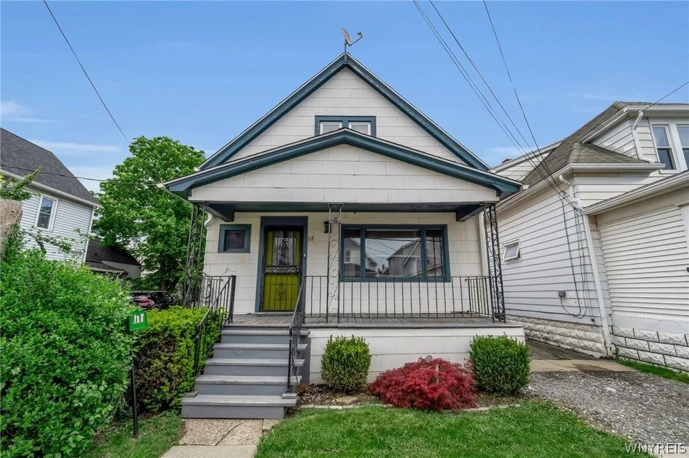 Unit for sale at 117 Fredro Street, Buffalo, NY 14206