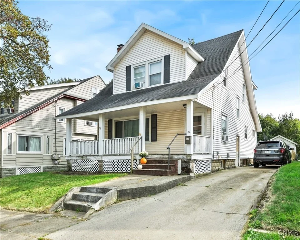 Unit for sale at 124 Curtis Place, Auburn, NY 13021