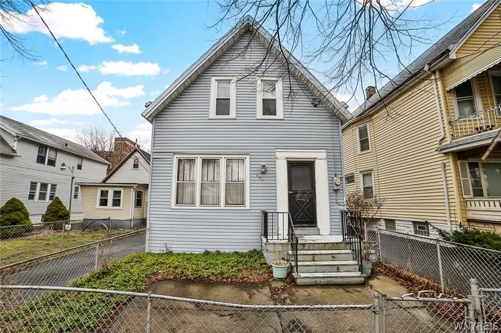Unit for sale at 203 French Street, Buffalo, NY 14211