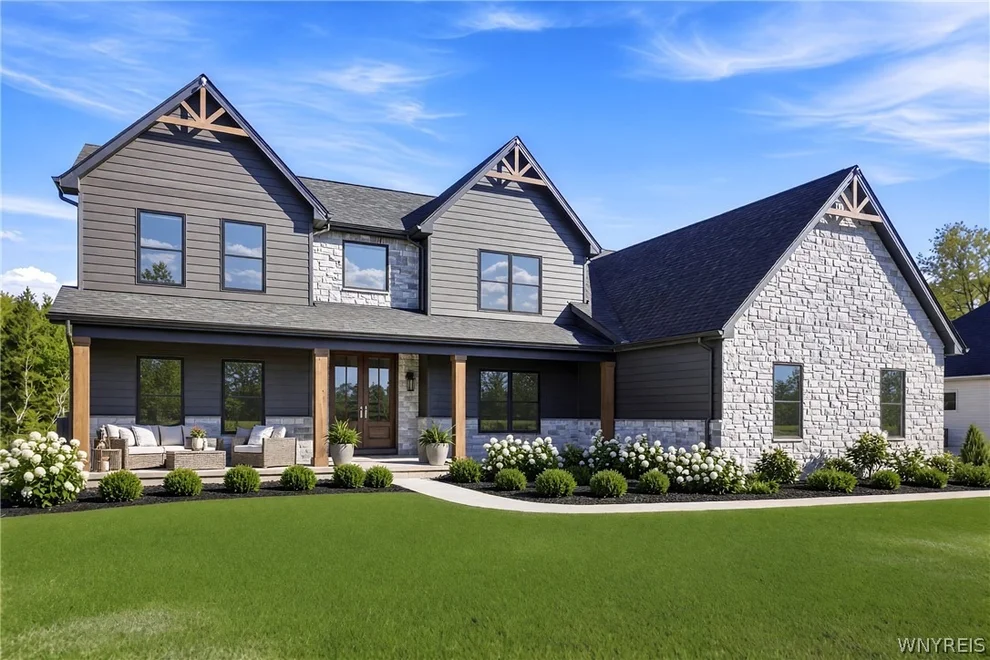 Unit for sale at 3888 Ridgeland Drive, Wheatfield, NY 14120