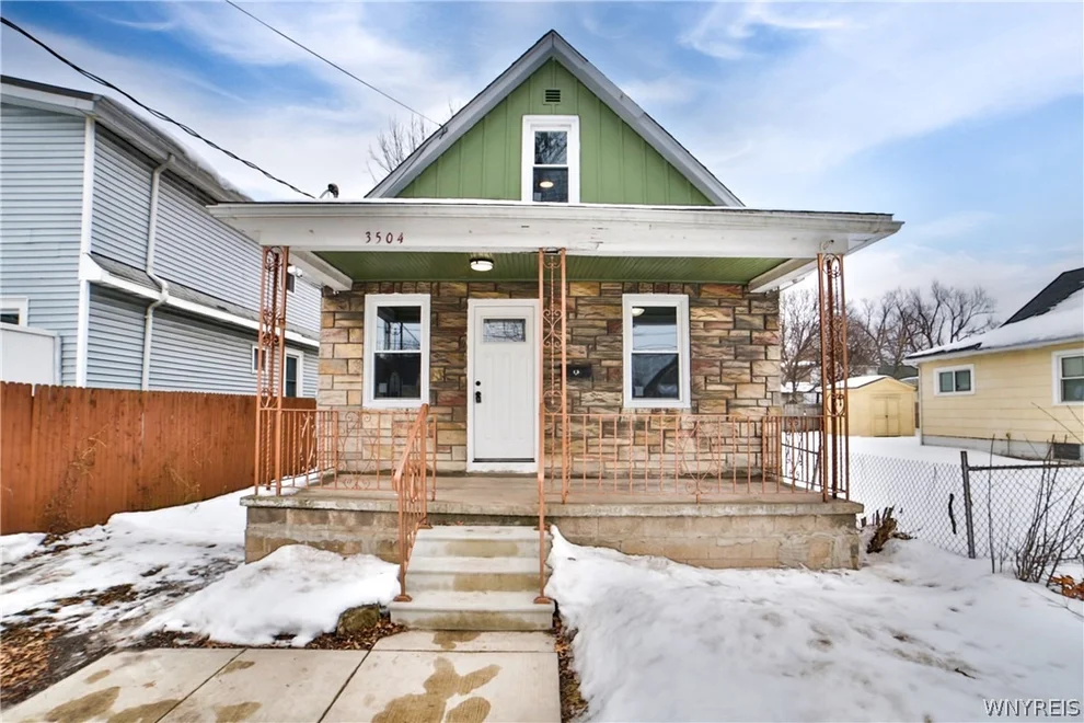 Unit for sale at 3504 Walnut Avenue, Niagara Falls, NY 14301