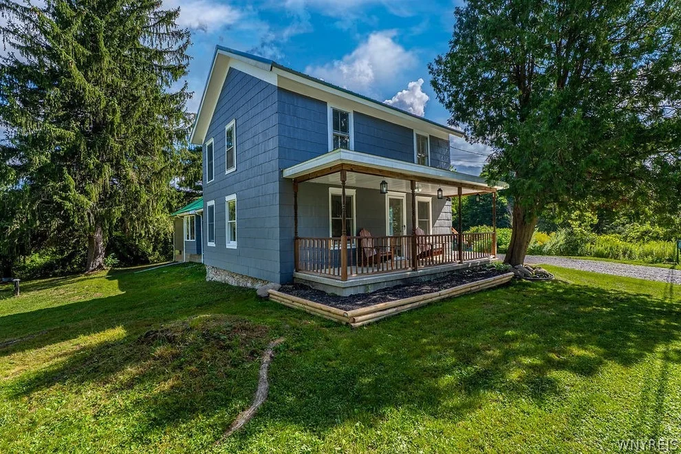 Unit for sale at 9247 N Protection Road, Holland, NY 14080