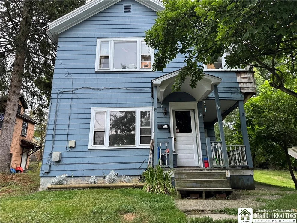 Unit for sale at 16 Pearl Avenue, Jamestown, NY 14701