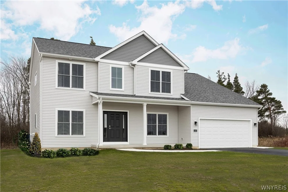 Unit for sale at 3839 Ridgeland Drive, Wheatfield, NY 14120