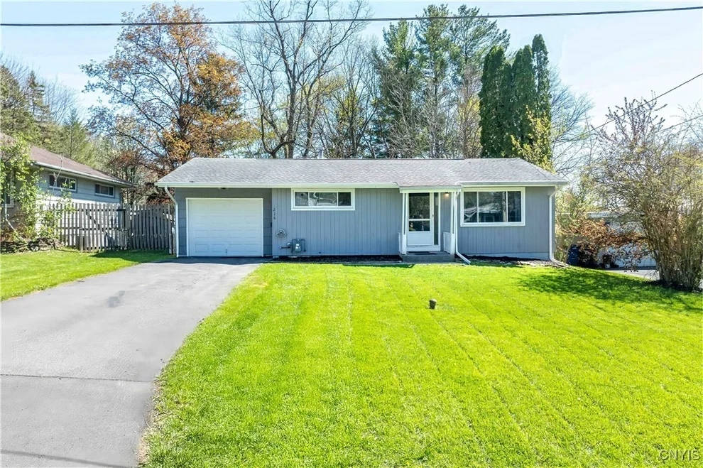 Unit for sale at 216 Pine Grove Street, Syracuse, NY 13210