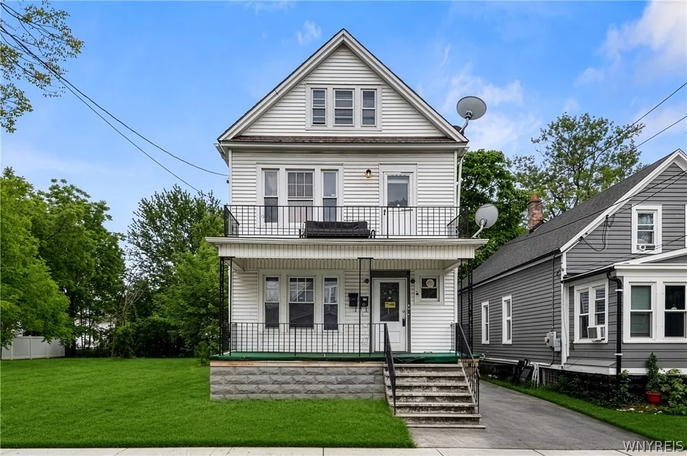 Unit for sale at 81 Dorris Avenue, Buffalo, NY 14215