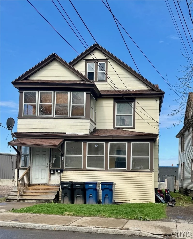 Unit for sale at 1109 Wolf Street, Syracuse, NY 13208