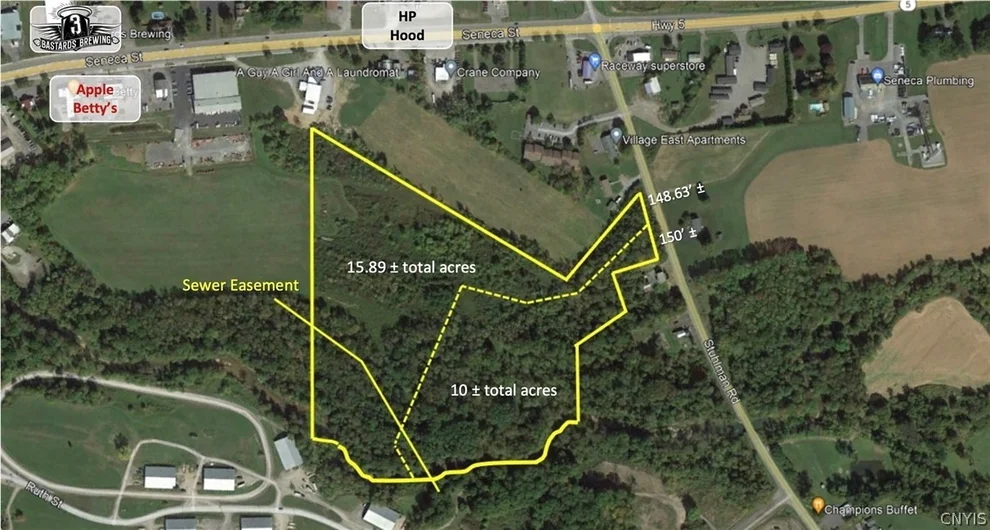 Unit for sale at 0 Stuhlman Road, Vernon, NY 13476