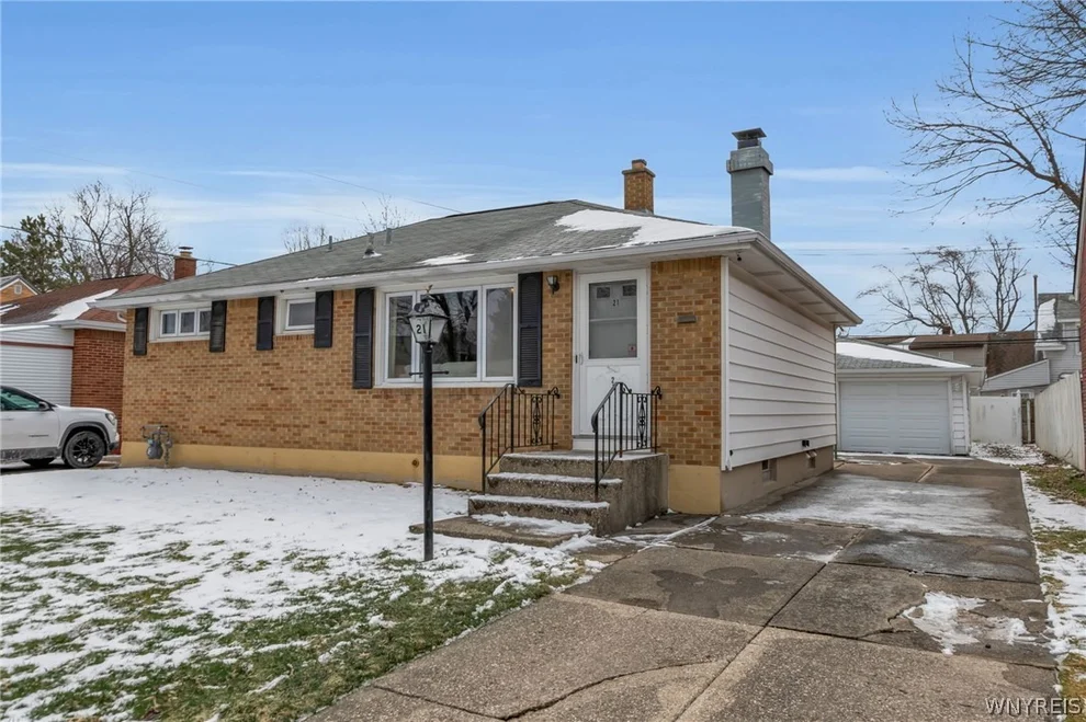 Unit for sale at 21 Addison Avenue, Amherst, NY 14226