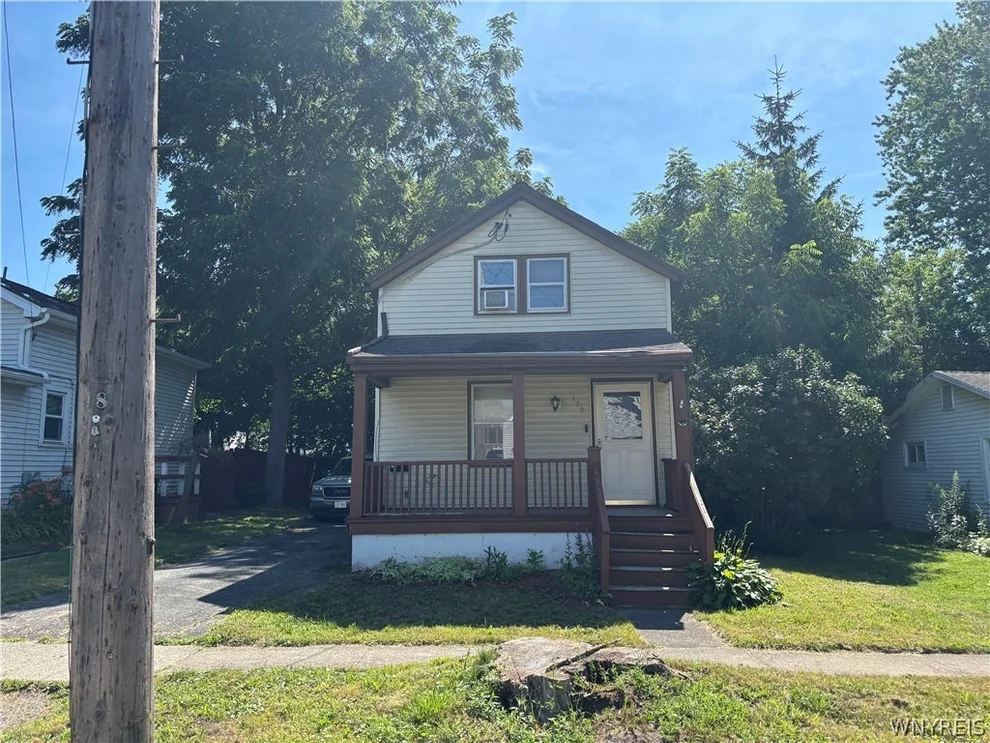 Unit for sale at 199 Cottage Street, Lockport City, NY 14094
