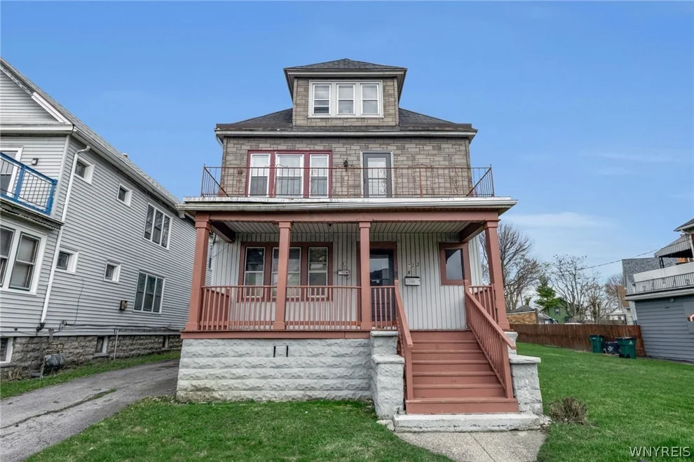 Unit for sale at 723 Kensington Avenue, Buffalo, NY 14215
