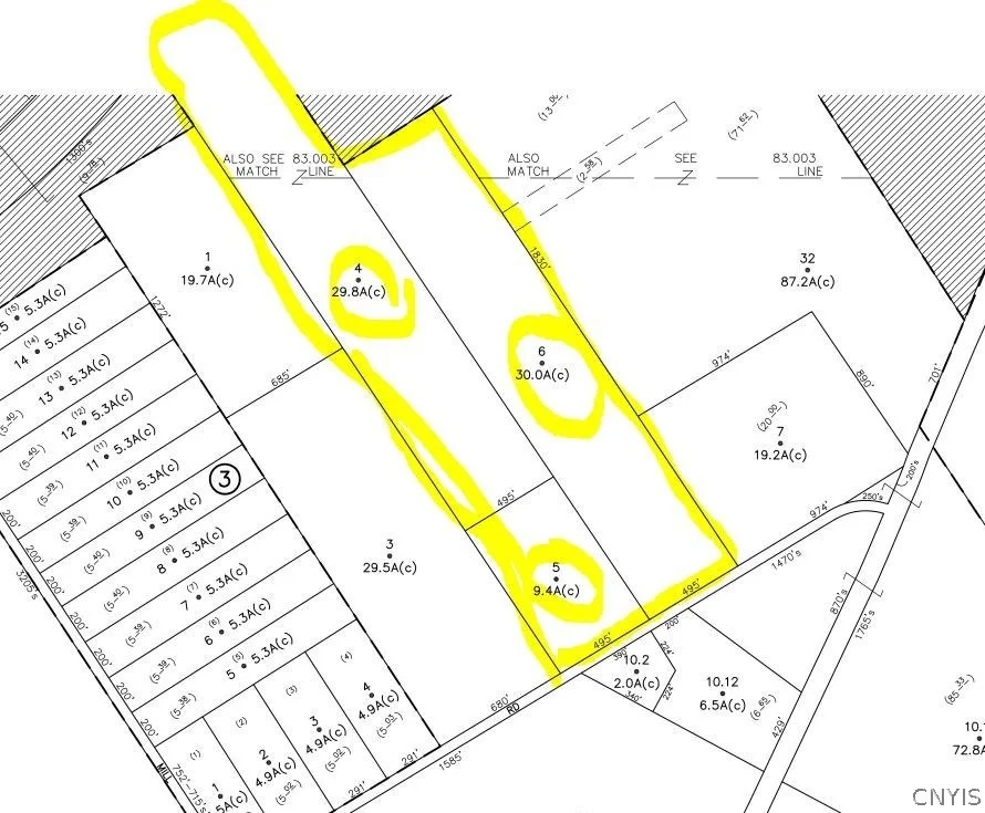 Unit for sale at off Oak Point Road, Morristown, NY 13669